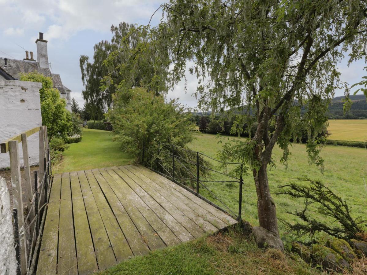 Fordie South Cottage Crieff Zewnętrze zdjęcie