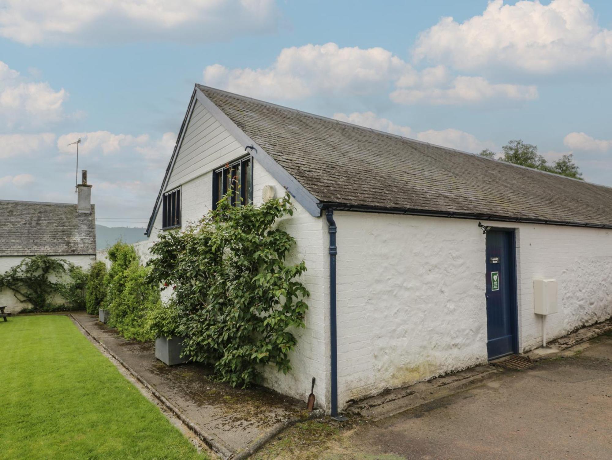 Fordie South Cottage Crieff Zewnętrze zdjęcie