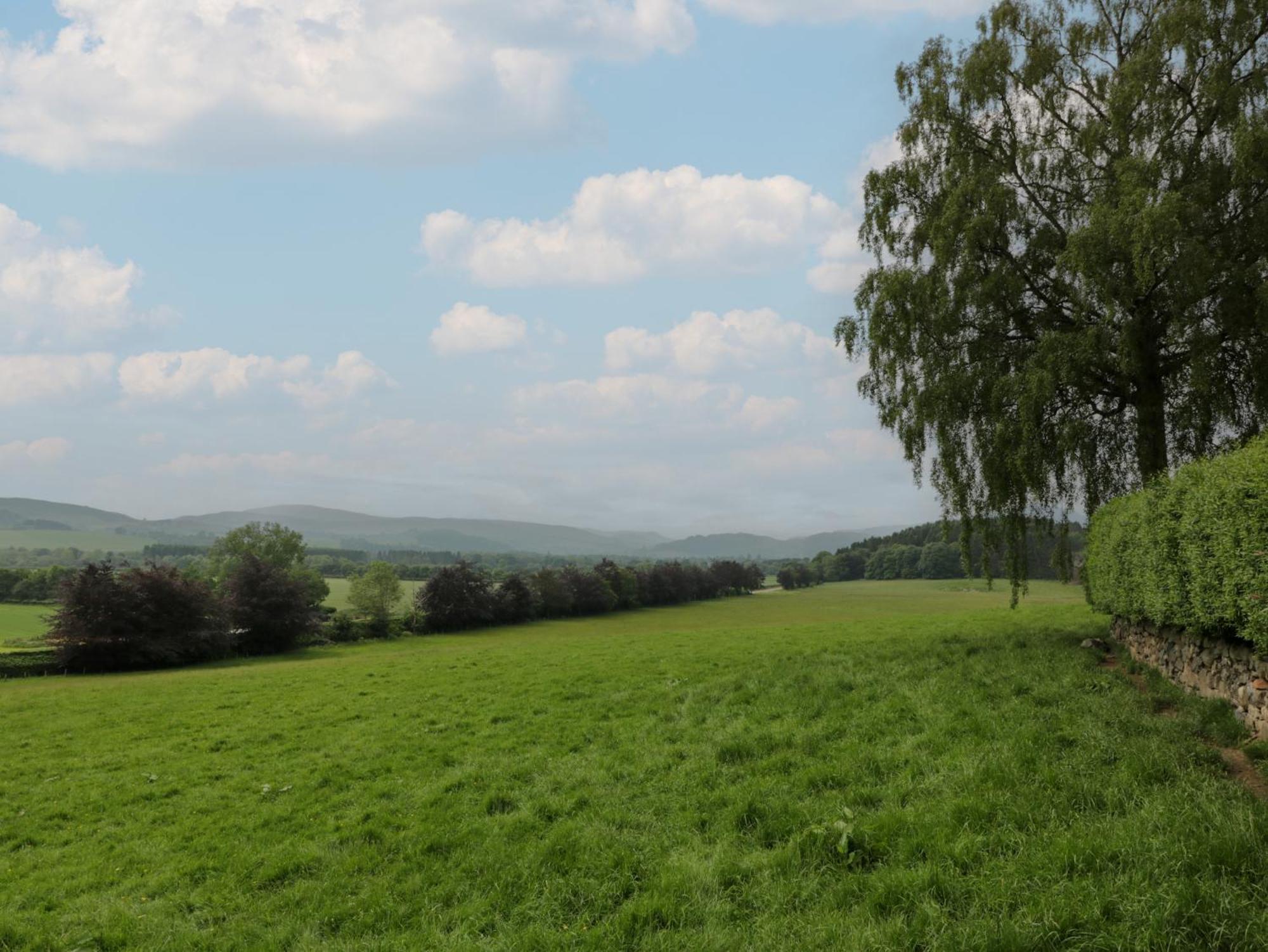 Fordie South Cottage Crieff Zewnętrze zdjęcie