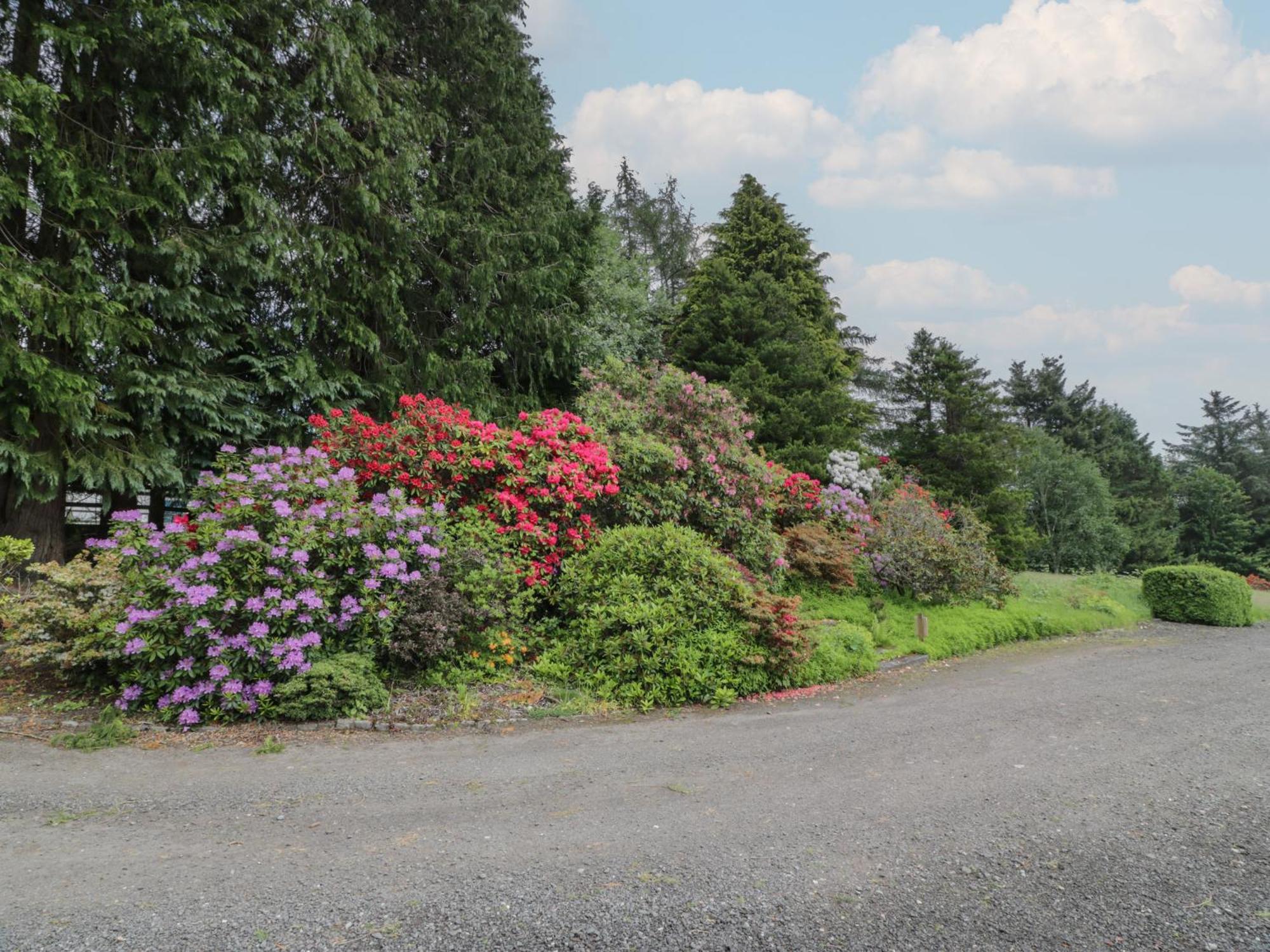 Fordie South Cottage Crieff Zewnętrze zdjęcie