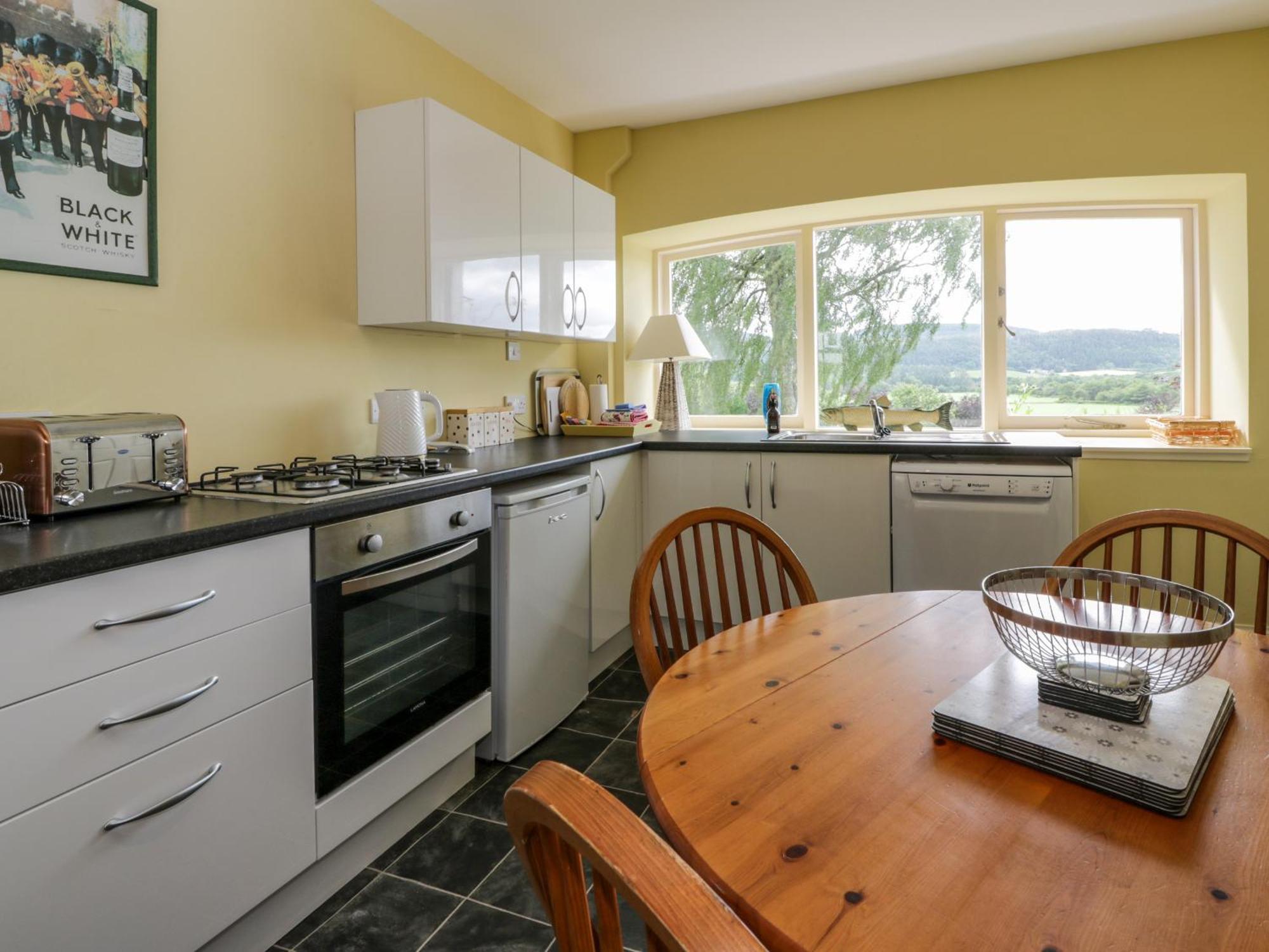 Fordie South Cottage Crieff Zewnętrze zdjęcie