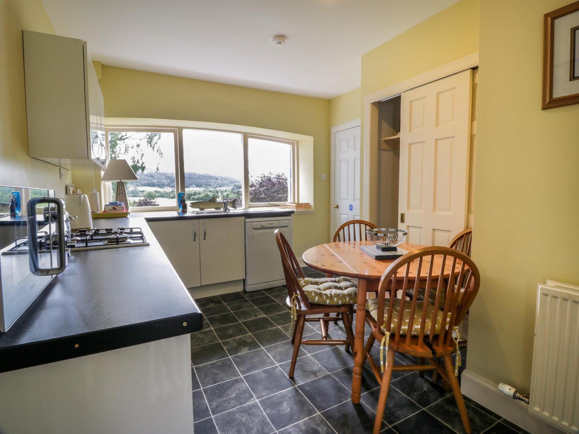 Fordie South Cottage Crieff Zewnętrze zdjęcie