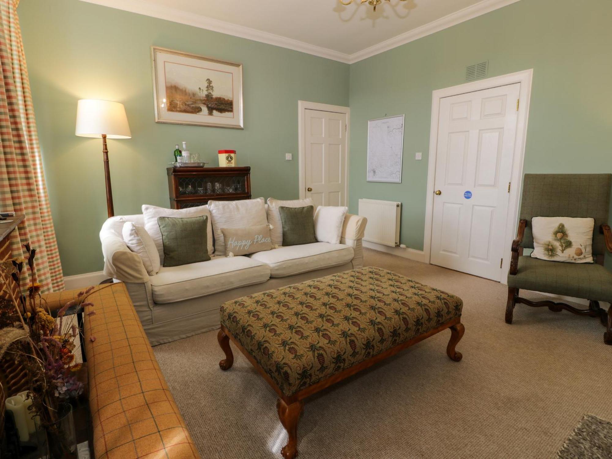 Fordie South Cottage Crieff Zewnętrze zdjęcie