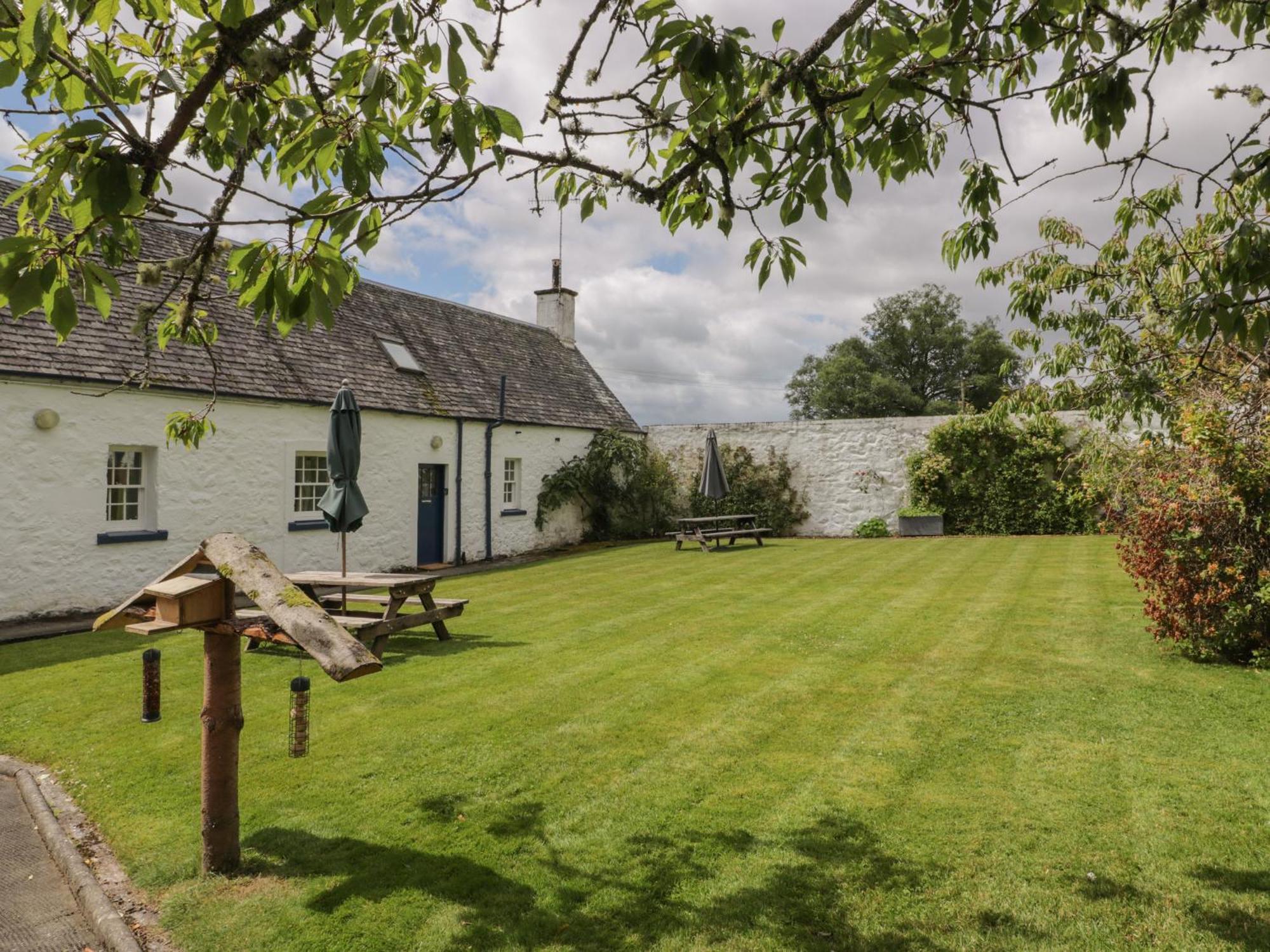 Fordie South Cottage Crieff Zewnętrze zdjęcie