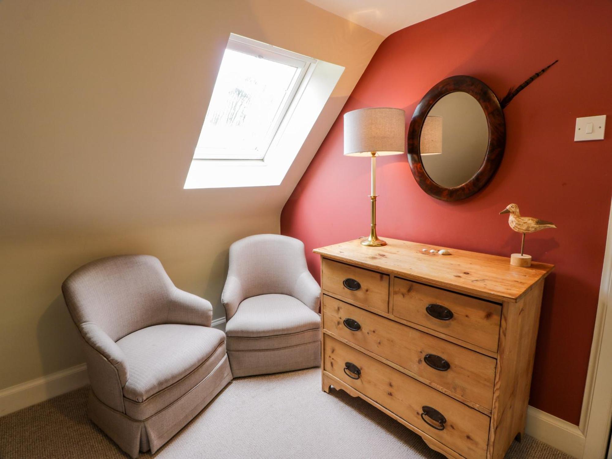 Fordie South Cottage Crieff Zewnętrze zdjęcie