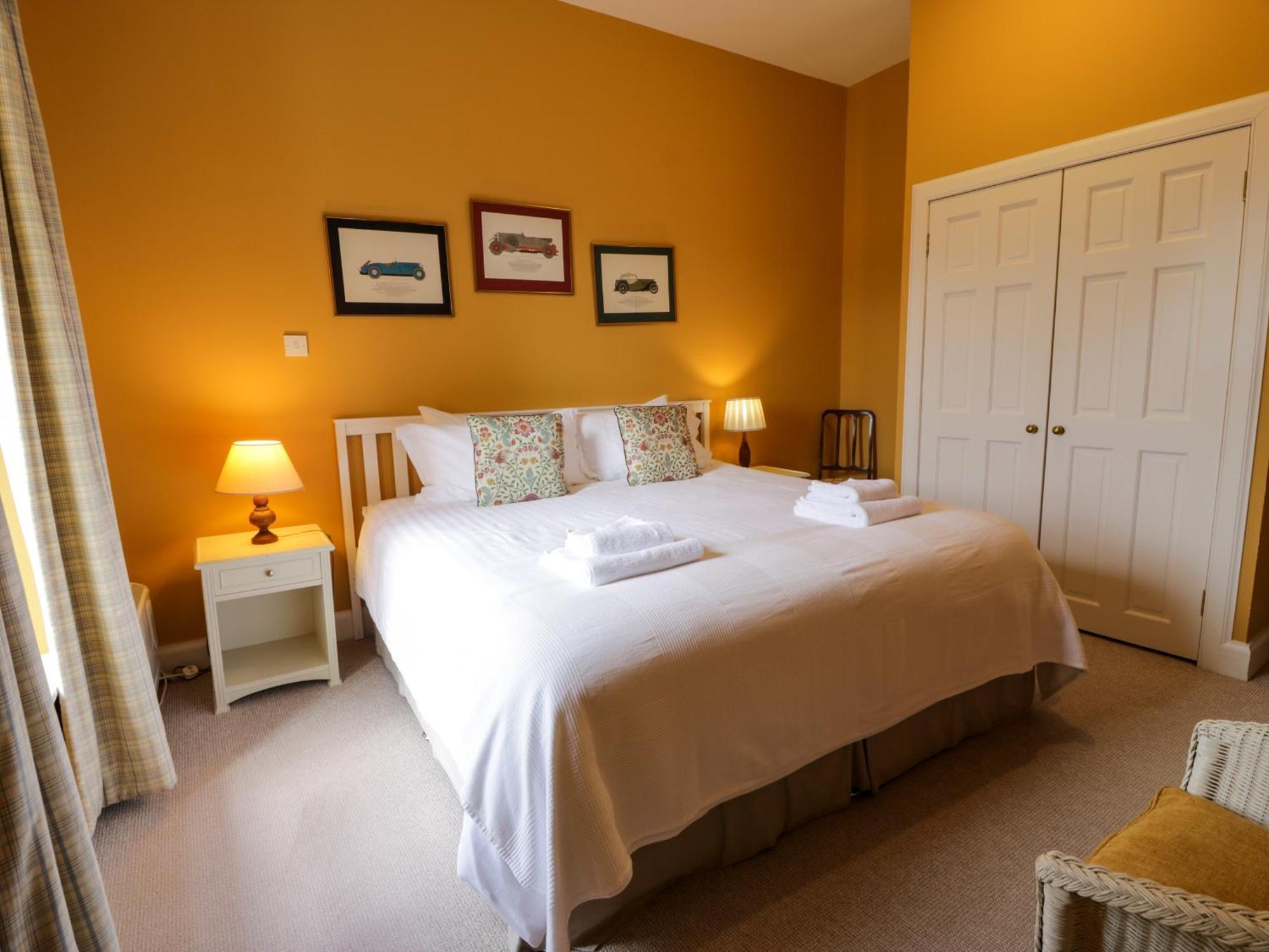 Fordie South Cottage Crieff Zewnętrze zdjęcie