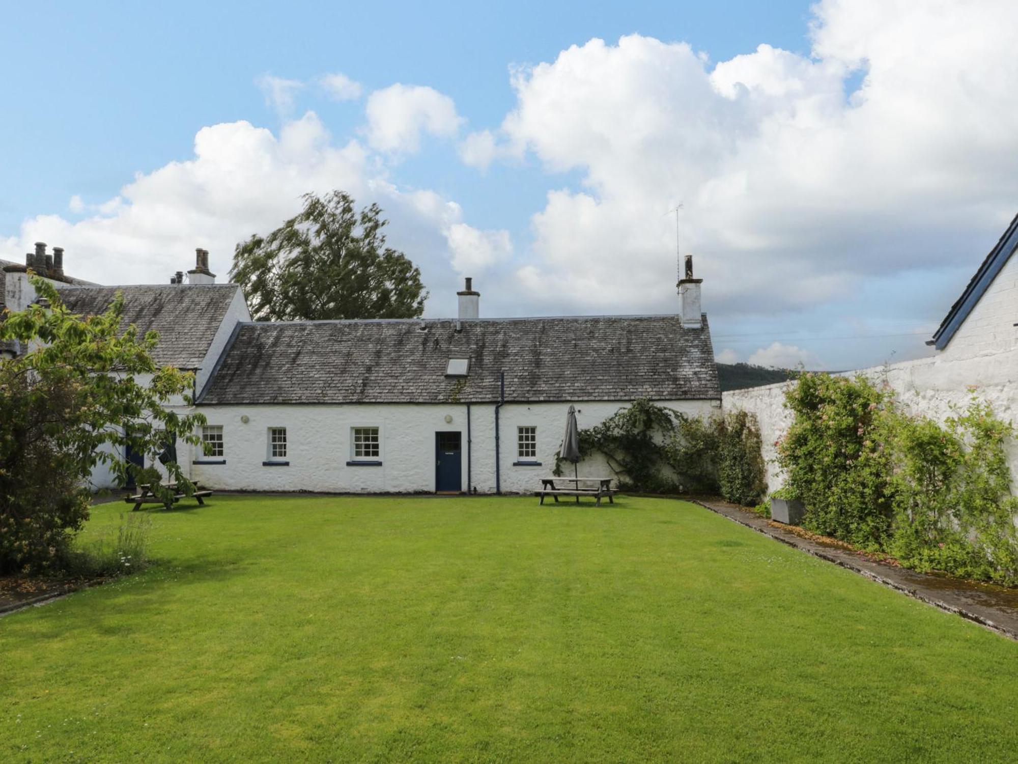Fordie South Cottage Crieff Zewnętrze zdjęcie