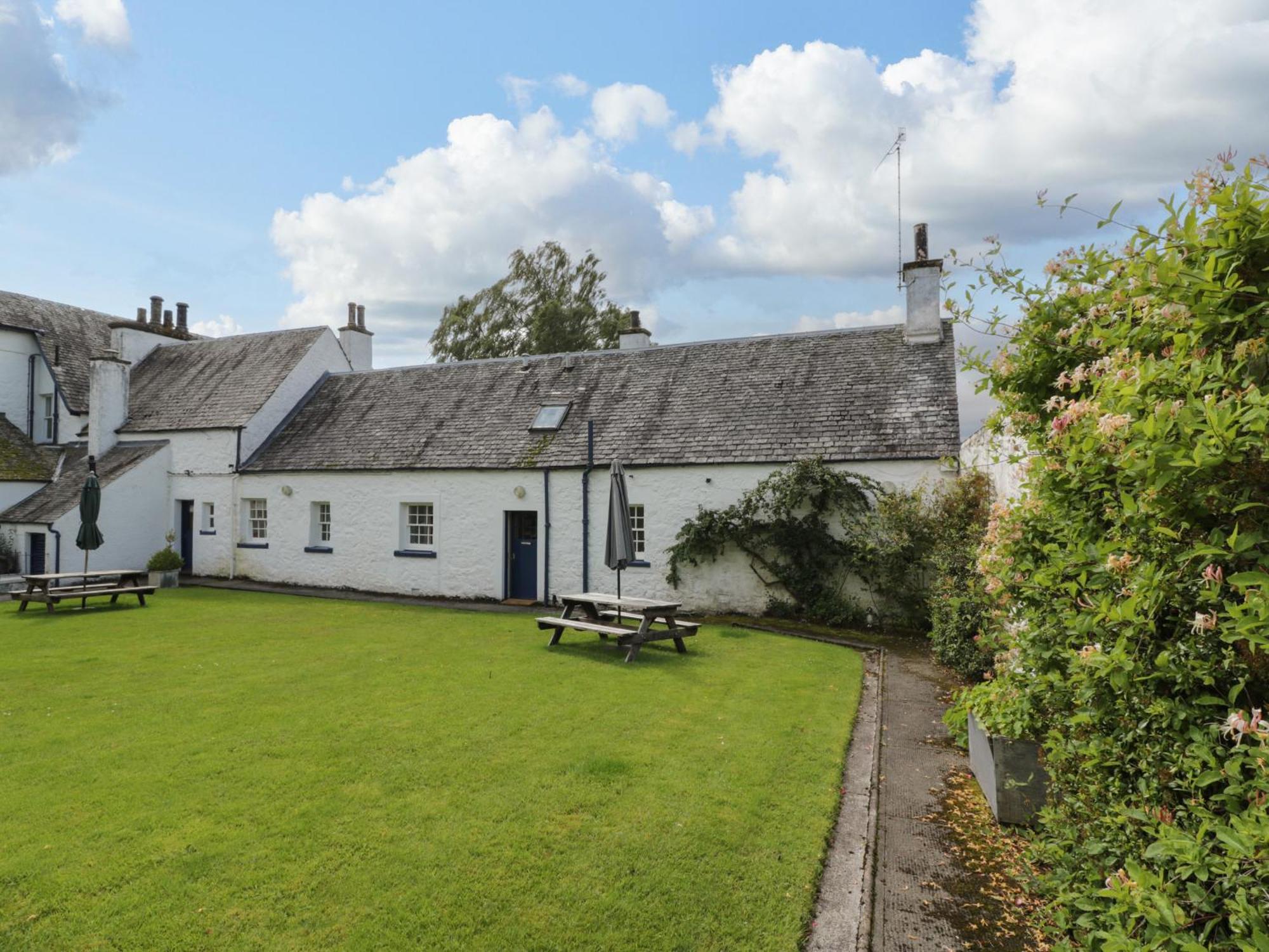 Fordie South Cottage Crieff Zewnętrze zdjęcie