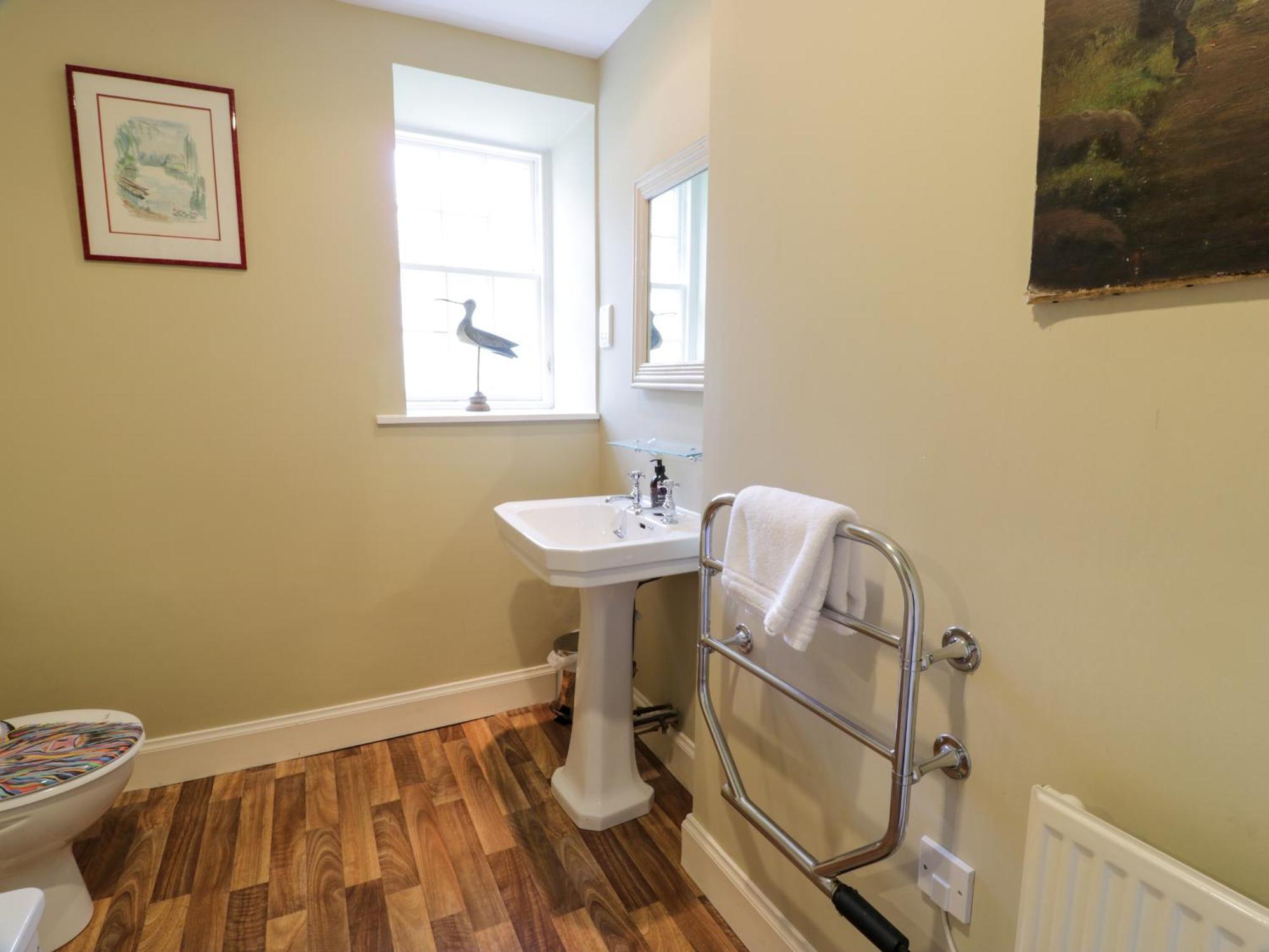 Fordie South Cottage Crieff Zewnętrze zdjęcie