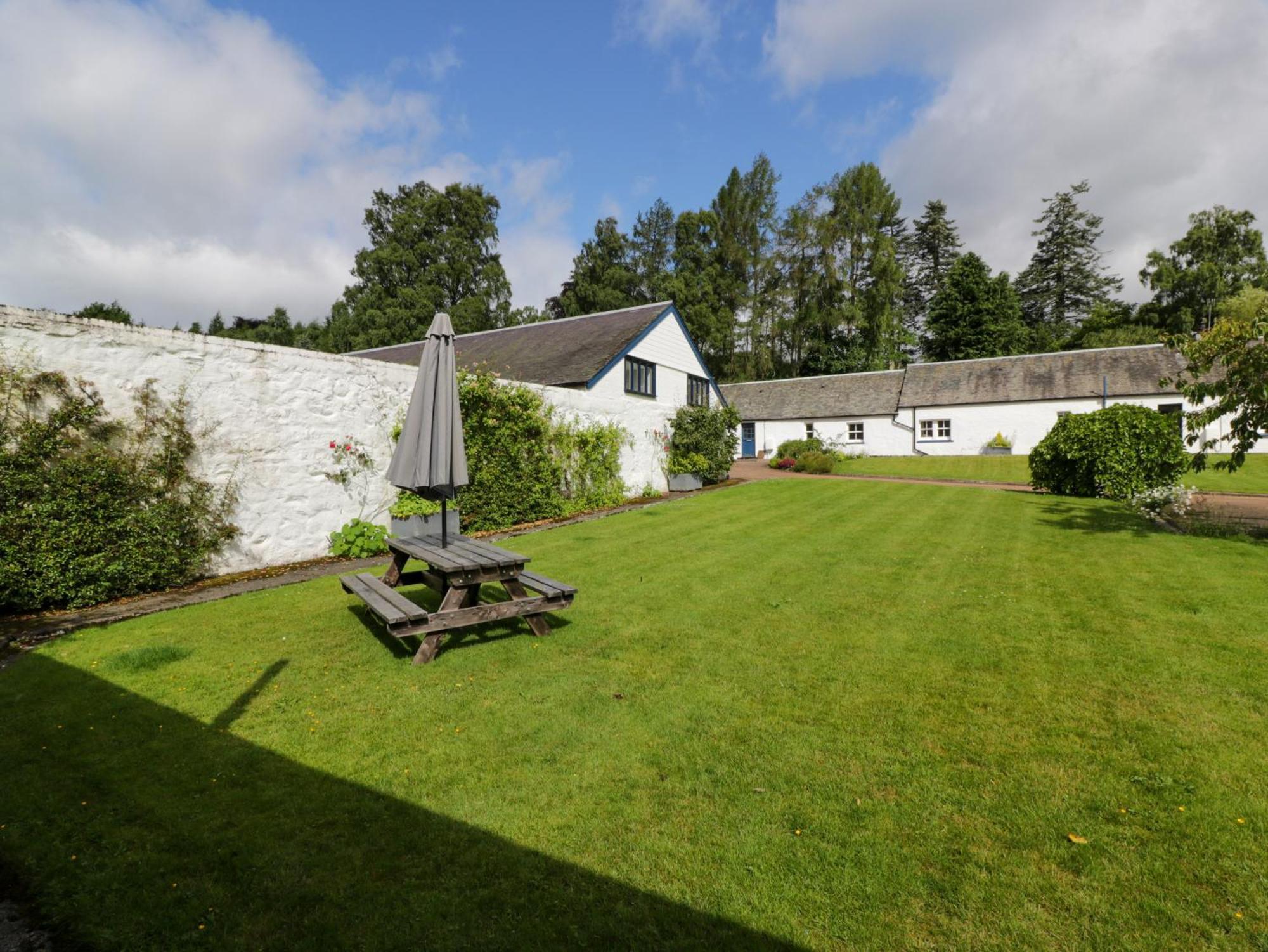 Fordie South Cottage Crieff Zewnętrze zdjęcie