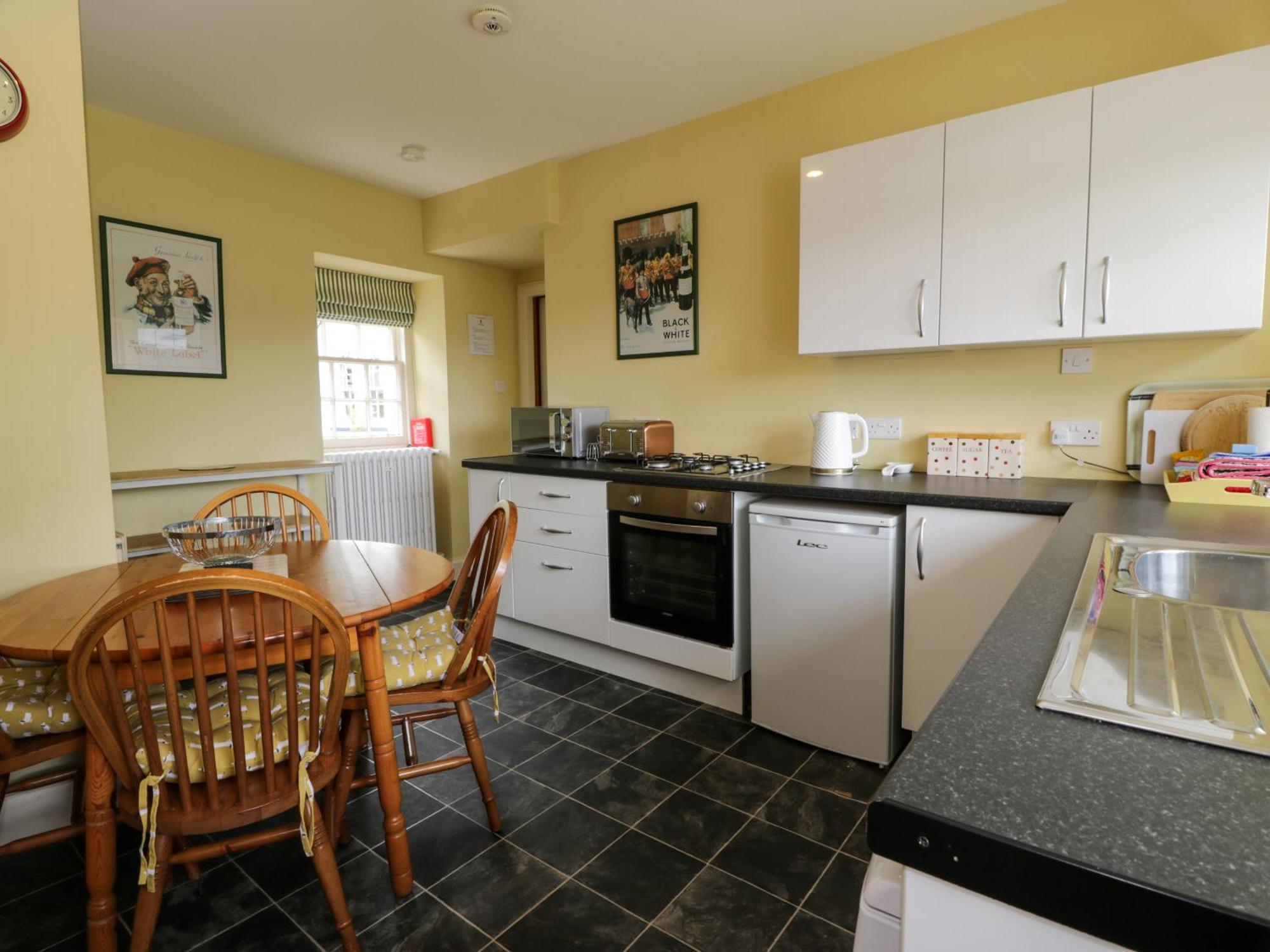 Fordie South Cottage Crieff Zewnętrze zdjęcie
